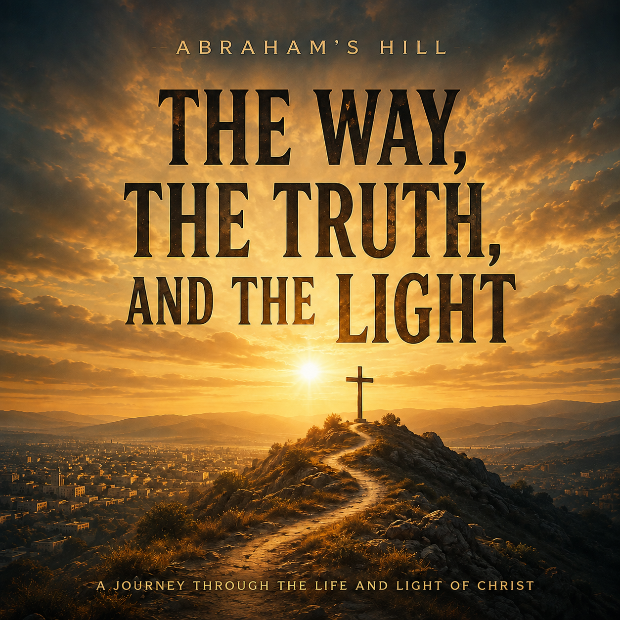 The Way, The Truth, And The Light artwork